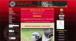 Desktop Screenshot of hultsfredsmc.se